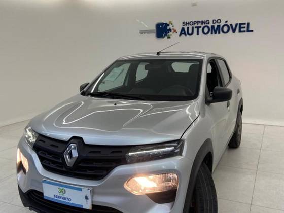 RENAULT KWID 1.0 12V SCE FLEX ZEN MANUAL